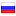 rahila.info server is located in Russia